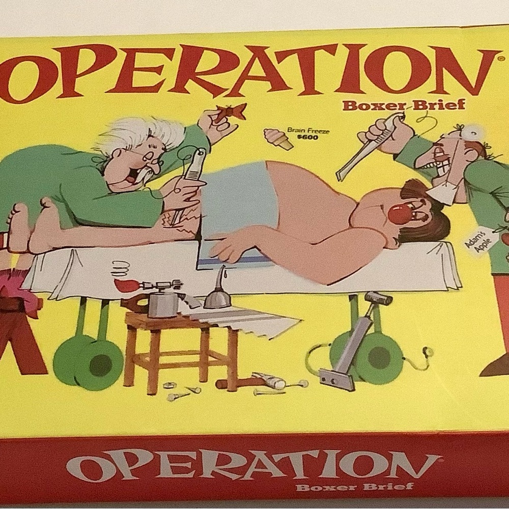 Operation Boxer Briefs